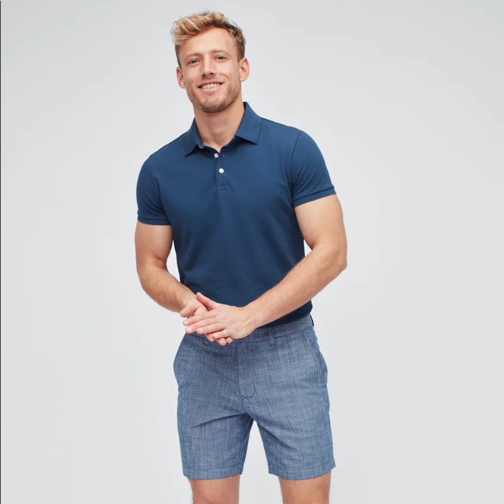 NWT Classic Pique Polo Shirt